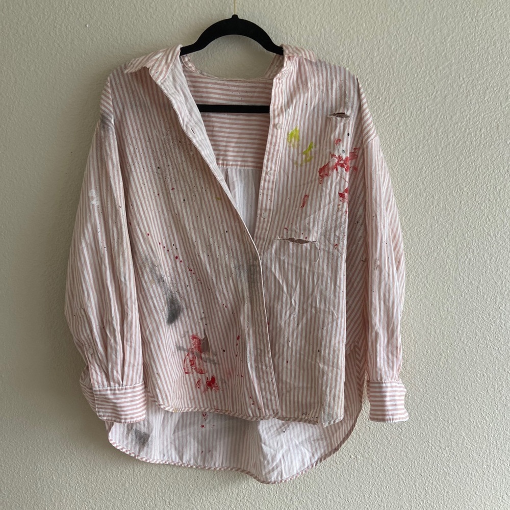 Punk Painters Shirt